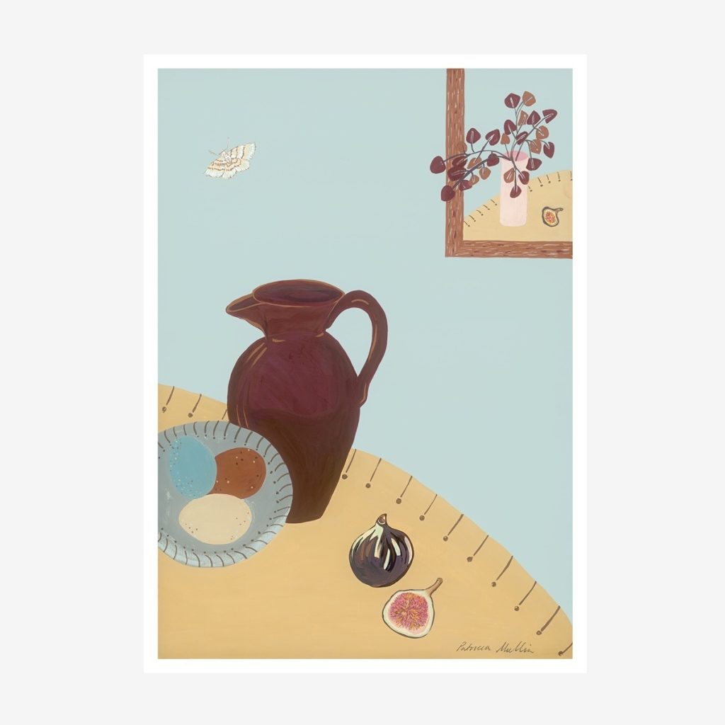 8. A Norfolk Moth Escapes Mother’s Brown Jug