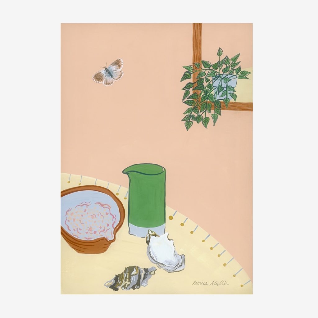 When you eat an Oyster, you know the sea